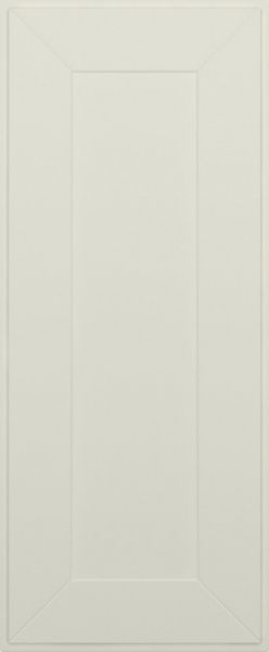 Фасад для кухні Грейд-Плюс Беж матовий /RAL1013/ 713x296 Оксфорд