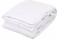 Ковдра з карбоновою ниткою Stress Free 200x220 см Drimko білий