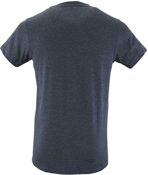 Футболка Sol's р. L синий 