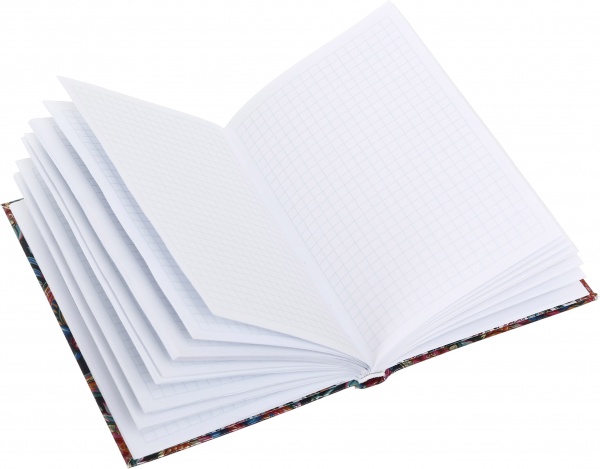 Книга для записей А6 120 листов 18129-18132