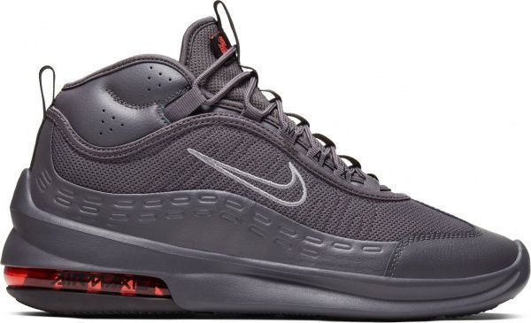 Кроссовки Nike AIR MAX AXIS MID BQ4017-001 р.8 серый