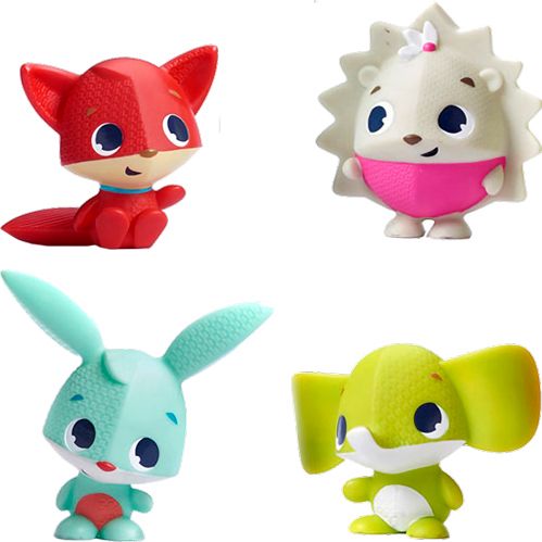 Игровой набор для ванной Tiny Love Солнечная поляна 1650400458