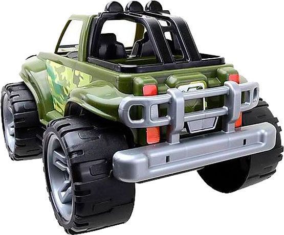 Іграшка ТехноК Позашляховик 3565