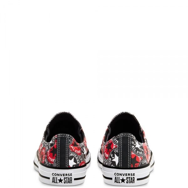 Кеди Converse Chuck Taylor All Star 166986C р. US 10 рожевий