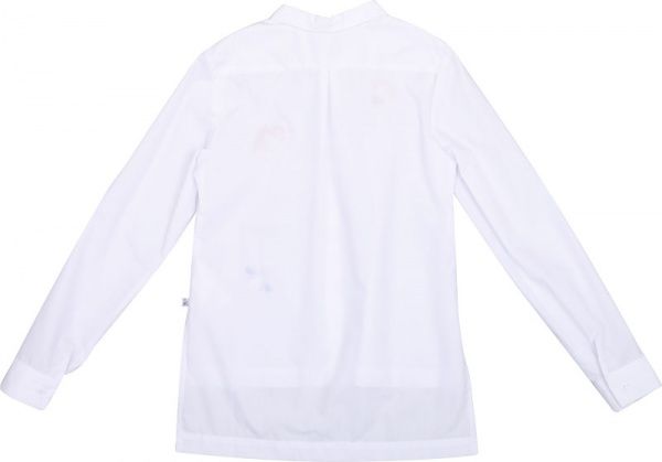 Блуза Україна 4004 р.152 белый 