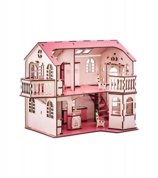 Кукольный домик Good Play 57х27х35 см В 013