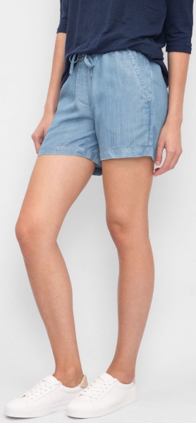 Шорти Gant CHAMBRAY SHORTS 420417-980 р. 38 блакитний