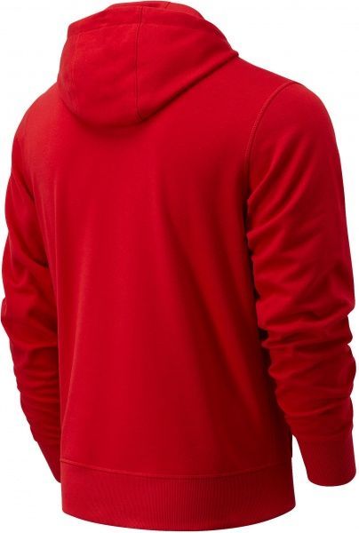 Джемпер New Balance MT03558REP MT03558REP р. XL красный