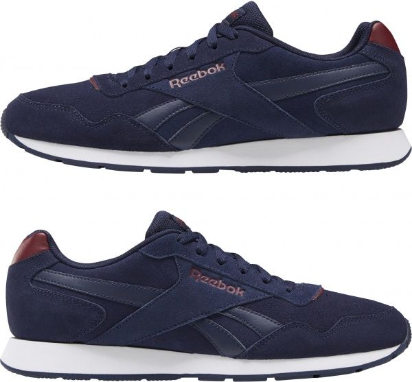 Кросівки Reebok ROYAL GLIDE FV0188 р.UK 10,5 синій