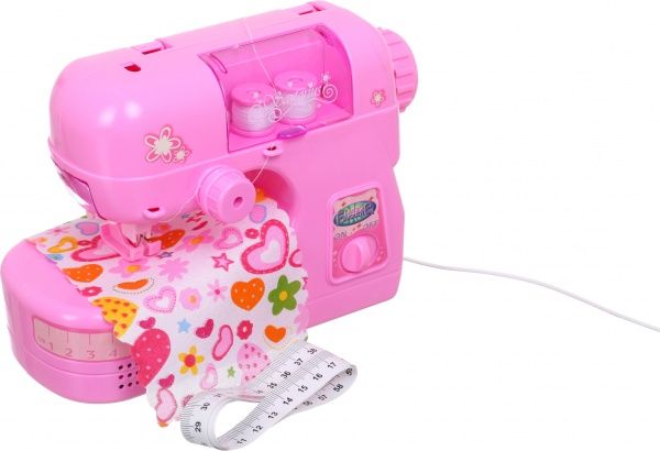 Швейная машина Limo Toy Маленький модельер 20х14,5х9 см ODT056910