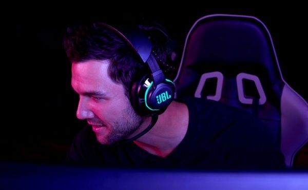 Навушники JBL® Quantum 800 black (JBLQUANTUM800BLK) 