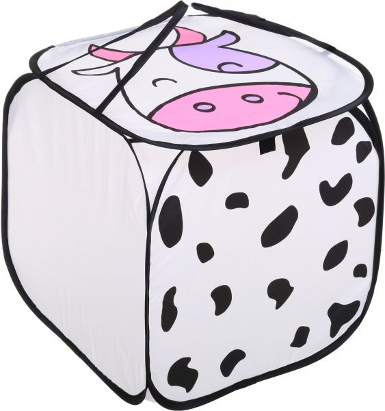 Корзина для игрушек с изображением животного M 2508-1