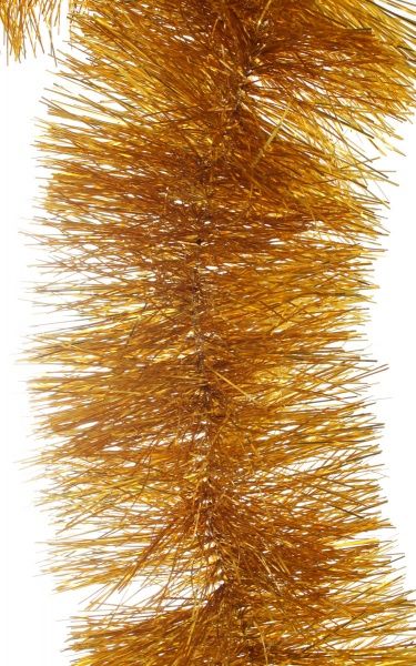 Дождик новогодний элит 15 2 м золотой