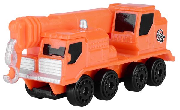 Игрушечный набор Micro Machines MICROMACHINES Строительная бригада (5 шт.) W2 6626757