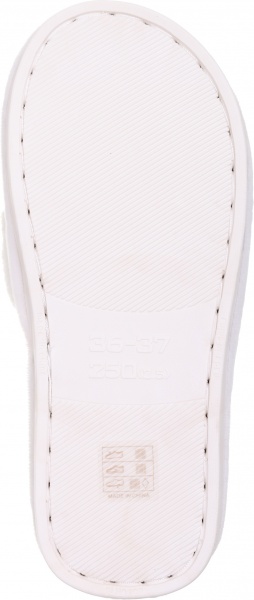 Капці домашні La Nuit Кайла р. 38/39 білий YH-22002 white 