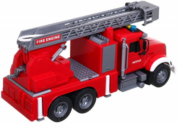 Пожежна машинка Shantou інтерактивна 35х12х17 см 666-58P