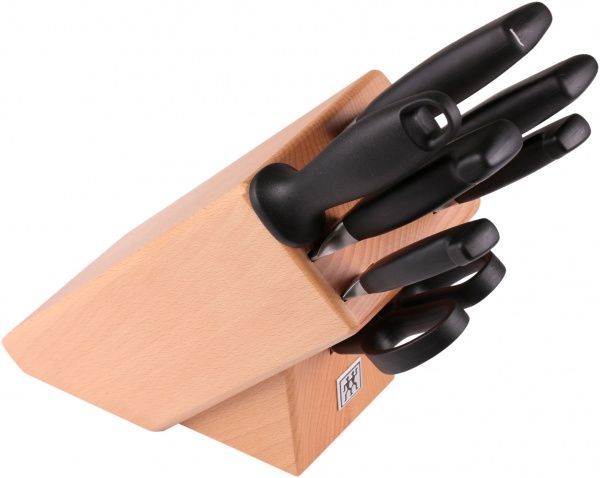 Набір ножів Four star 8 предметів 35140-000 Zwilling J.A. Henckels