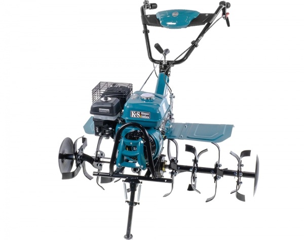 Культиватор KS 7HP-1050G Konner&Sohnen