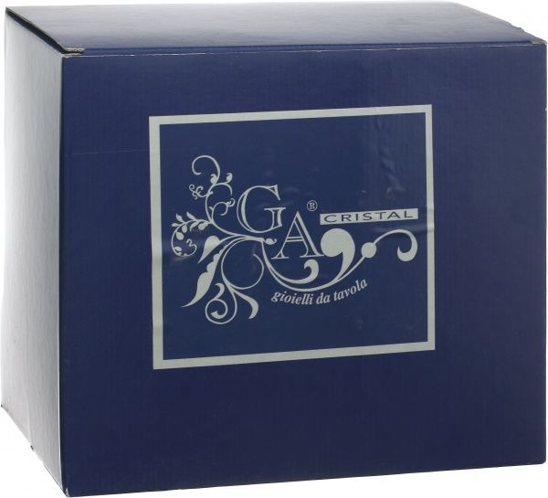 Набор бокалов для вина Contessa Geodis 450 мл 6 шт. Vema