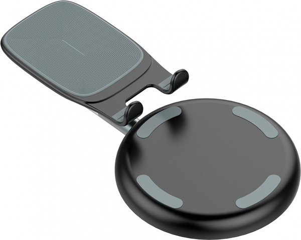 Підставка - тримач для смартфона і планшета Desk Stand ColorWay (CW-SH013-BK) чорний