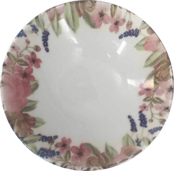 Тарелка для супа Athens Blossom Gural 20 см Gural Porselen