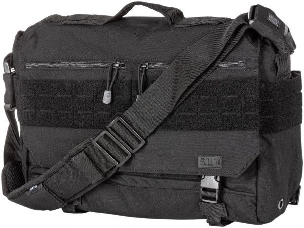 Сумка 5.11 Tactical RUSH Delivery LIMA black 12,3 л 27,9 x 43 x 10 см.
