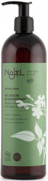 Мило Najel рідке алеппське з жасміном 500 мл 1 шт./уп.