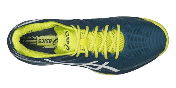 Кросівки Asics GEL-SOLUTION SPEED 3 E600N-4501 р.11,5 темно-синій