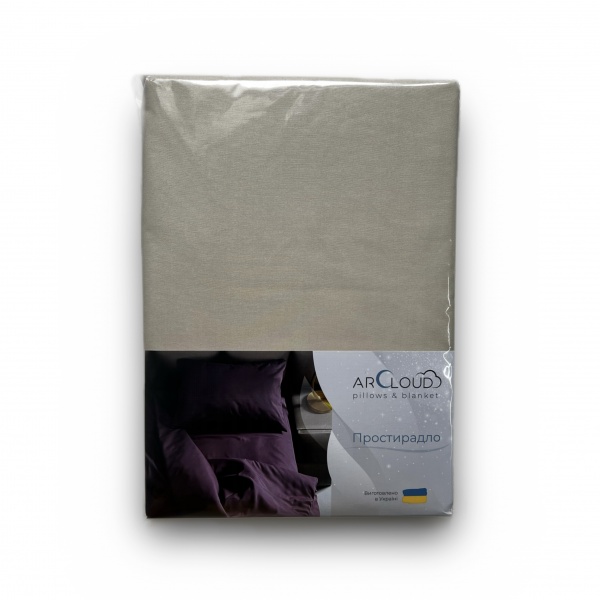 Простирадло Le Colore 160x220 см в асортименті 