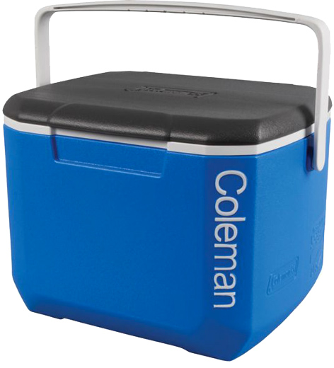 Термобокс Coleman Tricolor Performance Cooler 16QT (114985)