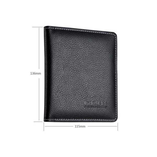 Визитница на 72 визитки PU A2100 Comix