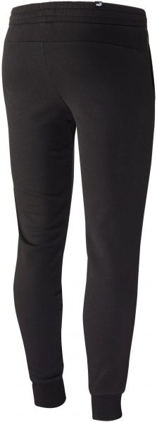 Брюки Puma ESS PUMA PANTS TR CL M 84723401 р. S черный