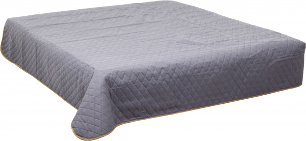 Покривало Fall Leaf 240x215 см UP! (Underprice) жовтий 