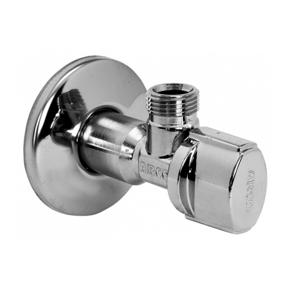 Кран шаровой Arco A-80 с ручкой Nova без гайки