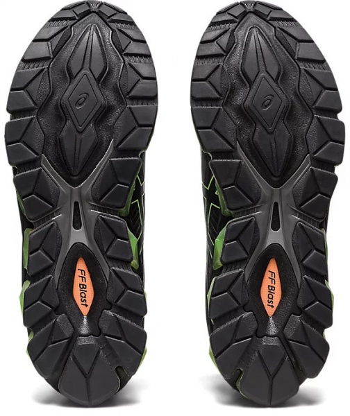 Кроссовки Asics GEL-QUANTUM 360 VII 1201A867-024 р.43,5 черный