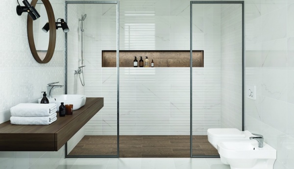 Плитка Opoczno Calacatta Inserto 29,7х60 