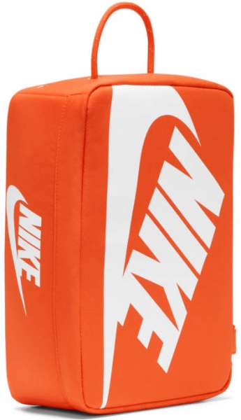 Сумка для обуви Nike SHOE BOX BAG DA7337-870 13 л оранжевый 