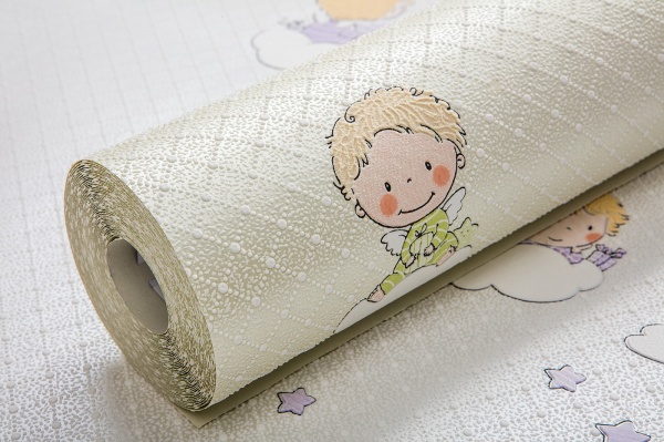 Шпалери вінілові на паперовій основі Bravo 85036BR35 0,53x10,05 м 