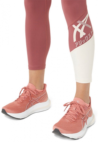 Лосини Asics TIGER 7/8 TIGHT 2032C513-600 р.L червоний