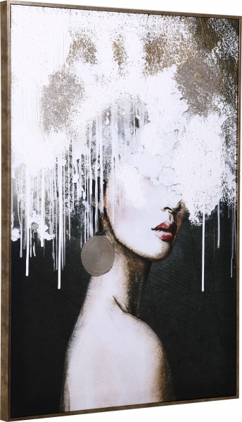 Картина Mary ручний розпис 70x100 см Styler CA-14006 