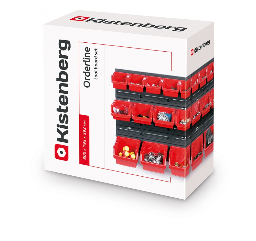 Органайзер настінний для інструментів Kistenberg KOR1
