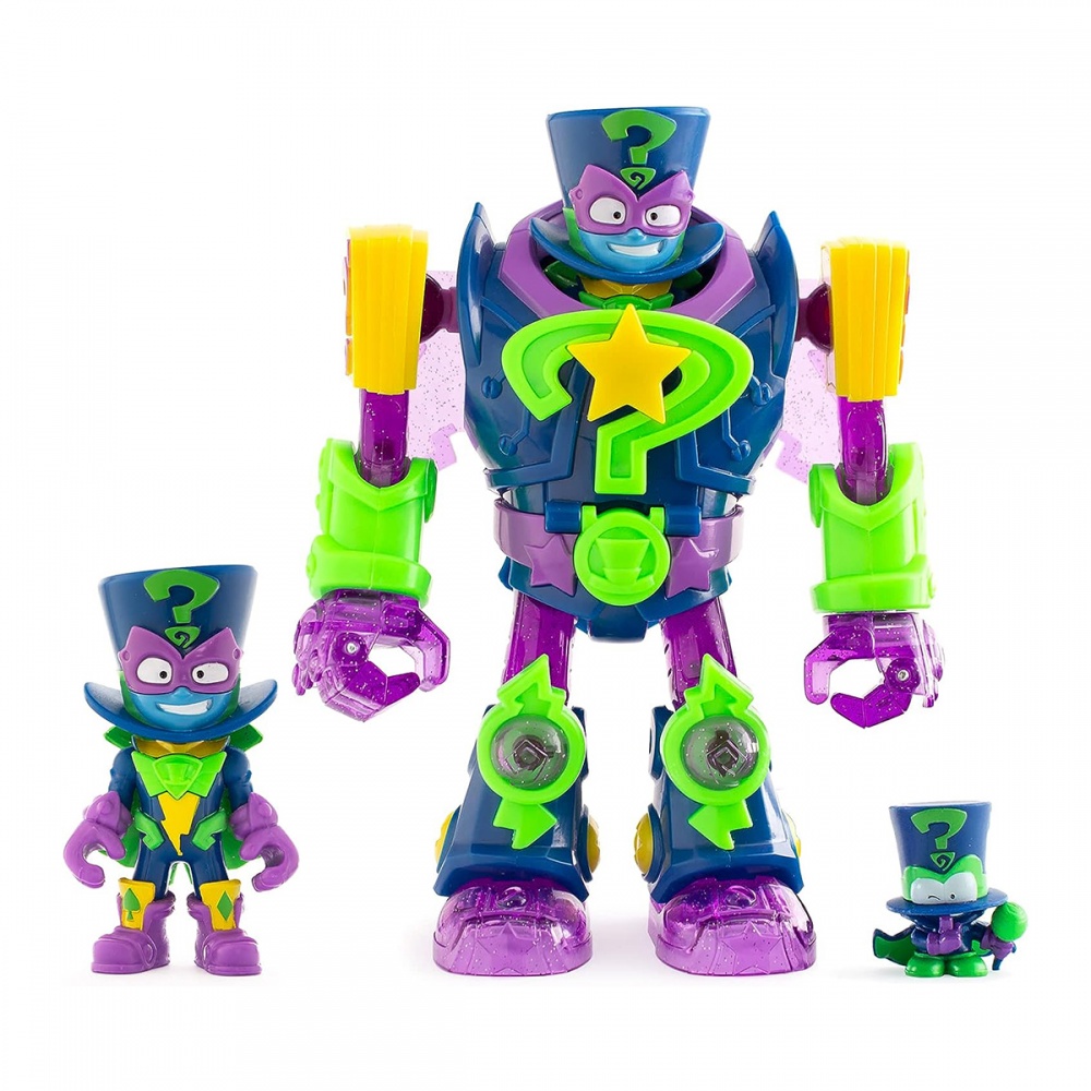 Игрушечный набор SuperThings Супербот Энигма PSTSP116IN30