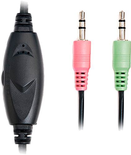 Навушники Real-el GDX-7200 black 