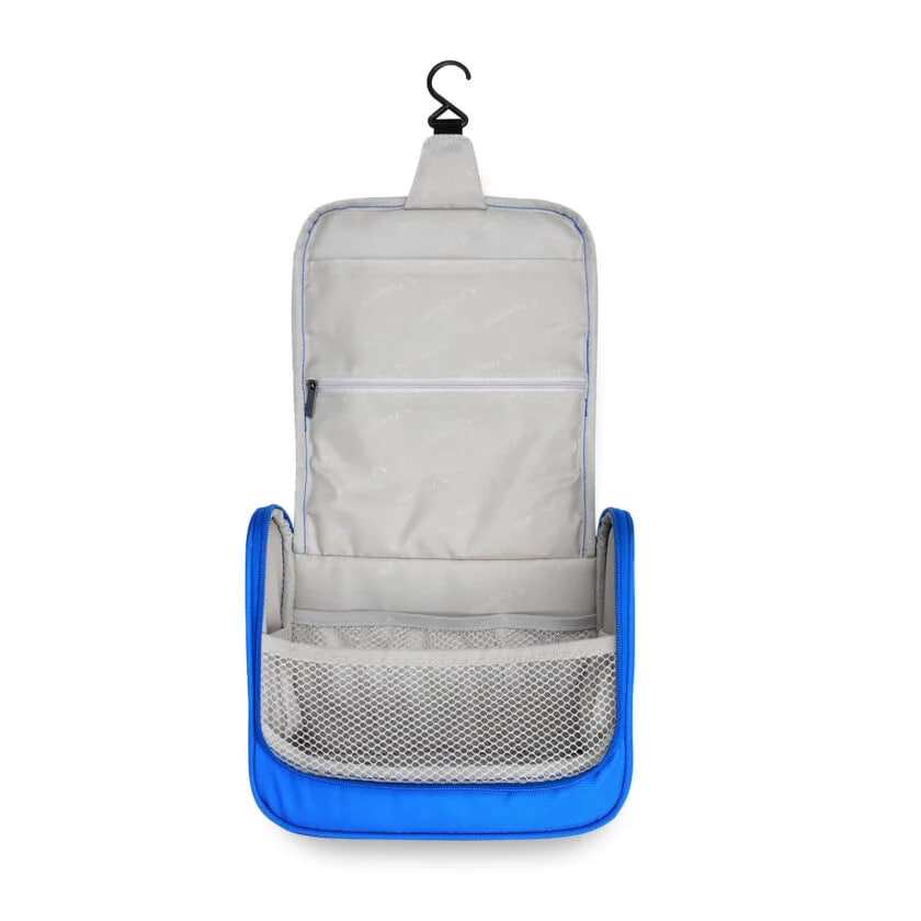 Косметичка-органайзер Bagland Frame 5,2 л синий