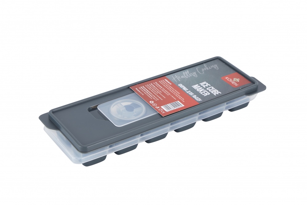 Форма для льда Kohen 26x9,5x3,5 см KN94019