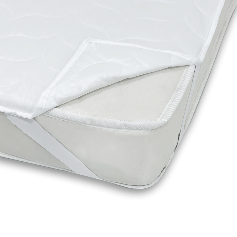 Наматрасник стеганый ARCLOUD на резинке микрофибра 120x190 см