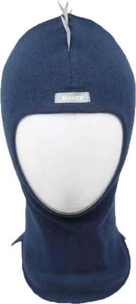 Шапка Beezy 1715/14 р.1 синій меланж 