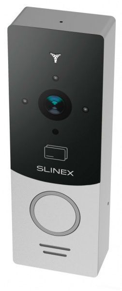 Вызывная панель Slinex ML-20CR (сір-чорн)