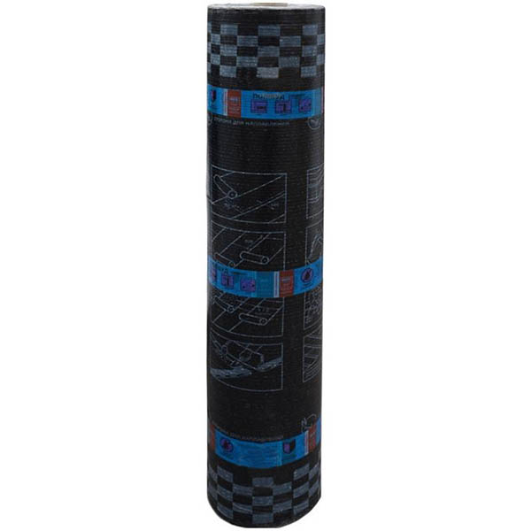 Руберойд TECHNONICOL Полібуд ХКП 3,5 9 кв. м