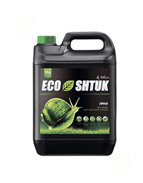 Ґрунтовка універсальна EcoShtuk вапняна Lime primer 5 л